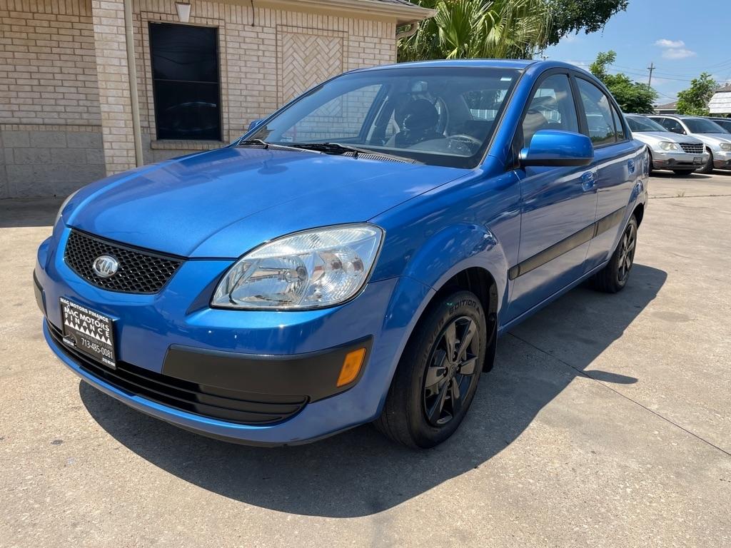 Kia Rio Base 2008
