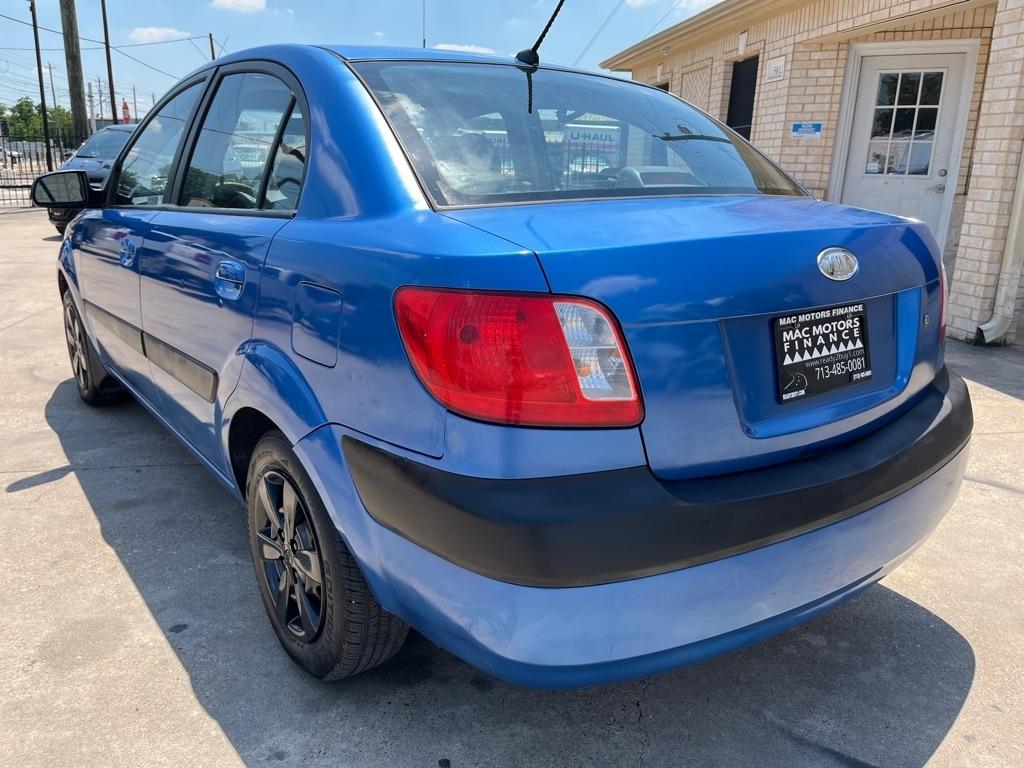 Kia Rio Base 2008