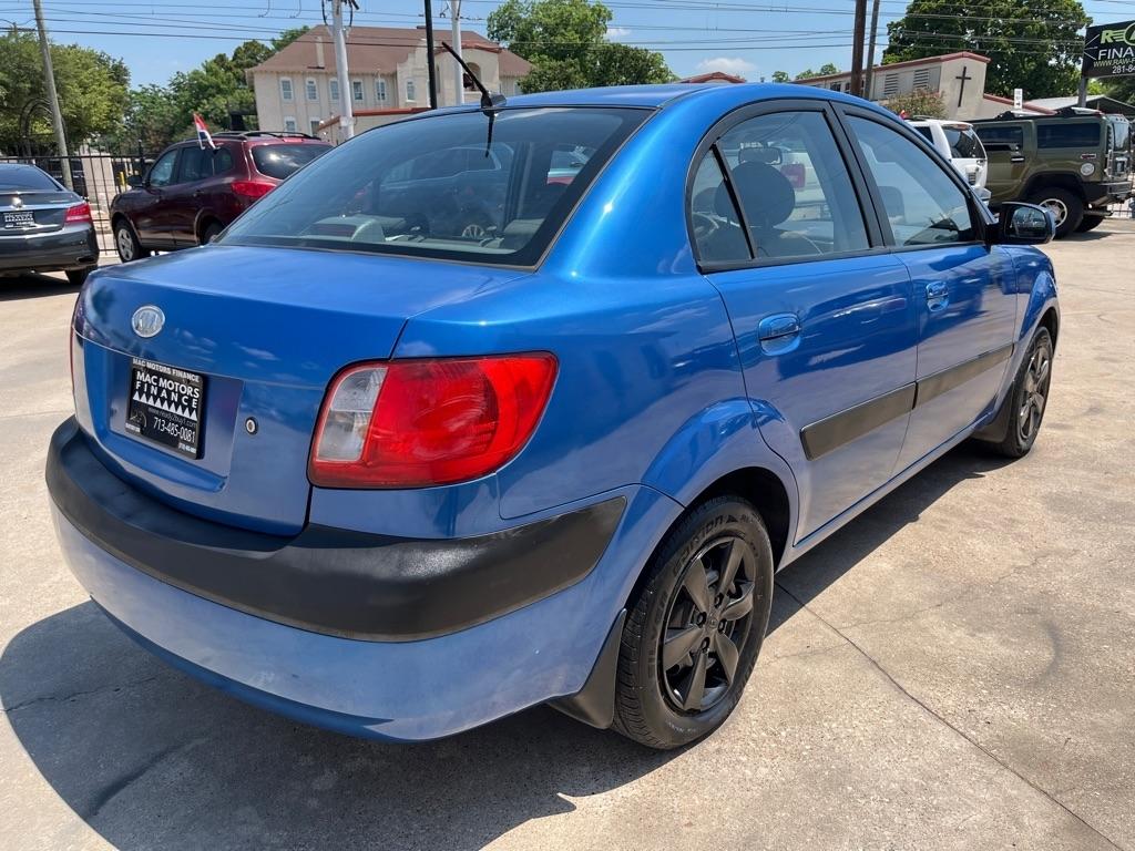 Kia Rio Base 2008