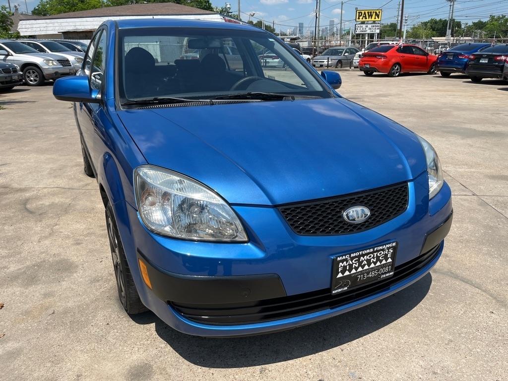 Kia Rio Base 2008