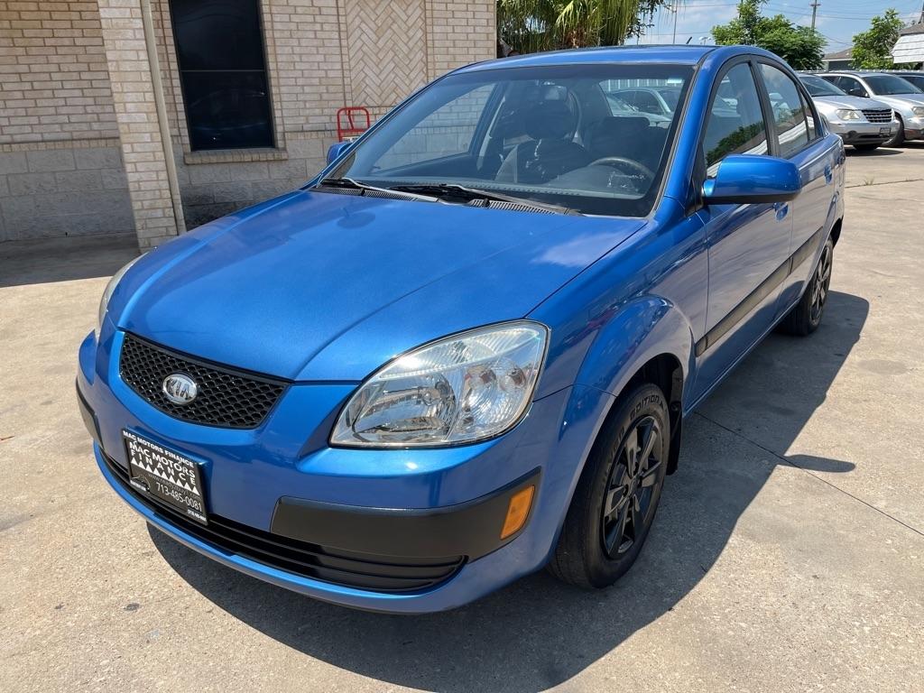 Kia Rio Base 2008