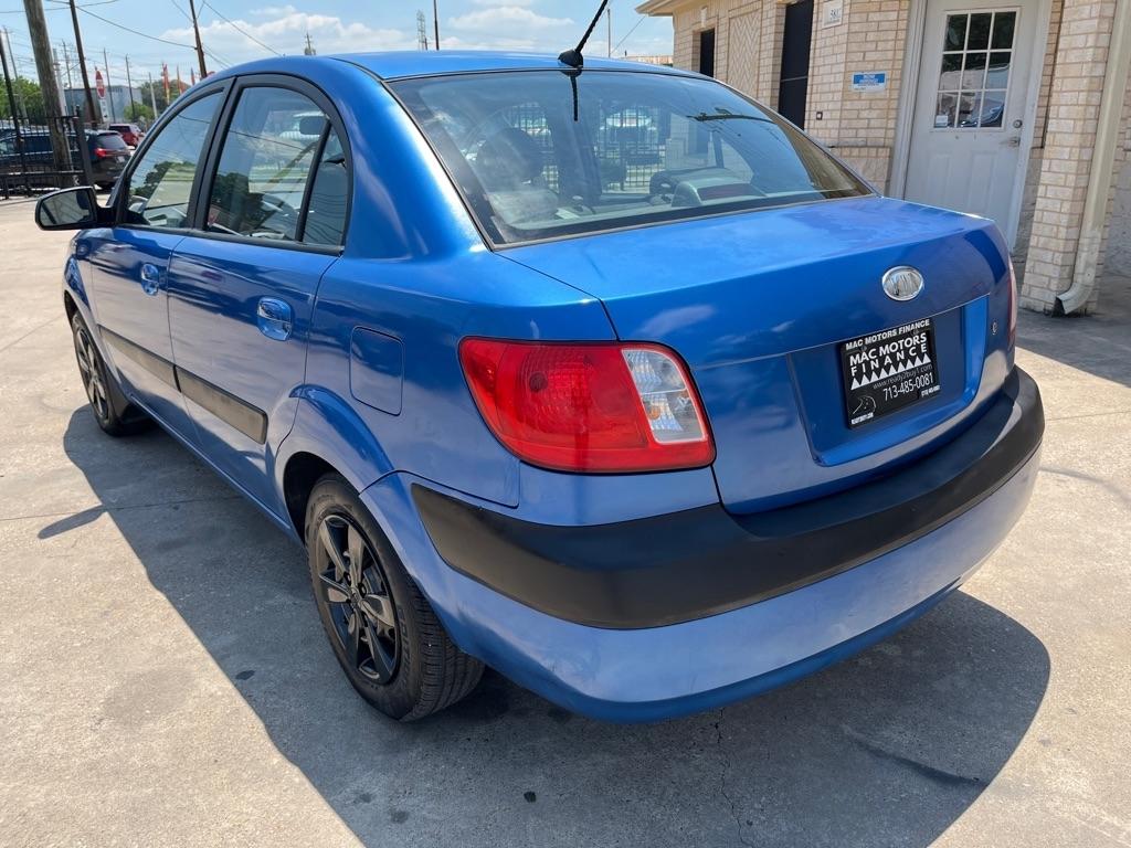 Kia Rio Base 2008