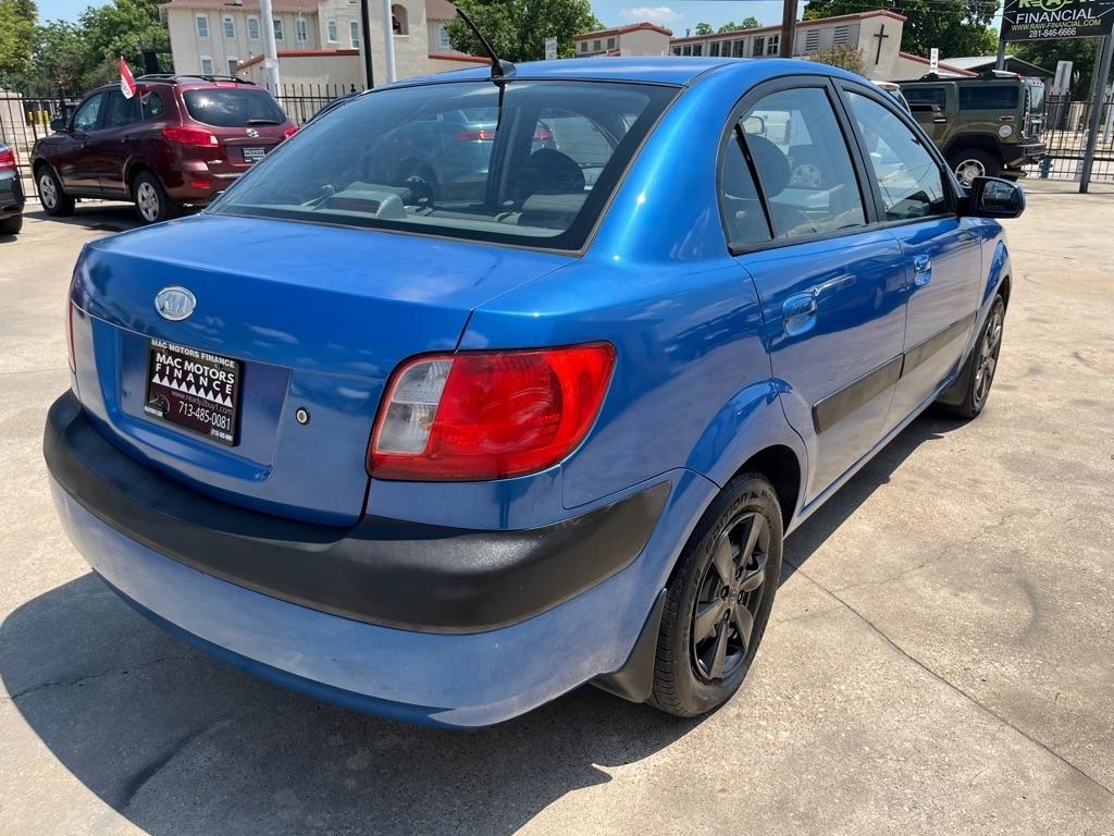 Kia Rio Base 2008
