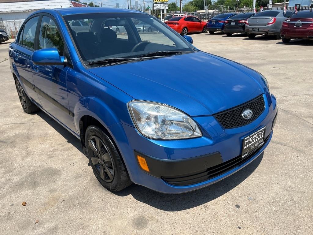 Kia Rio Base 2008