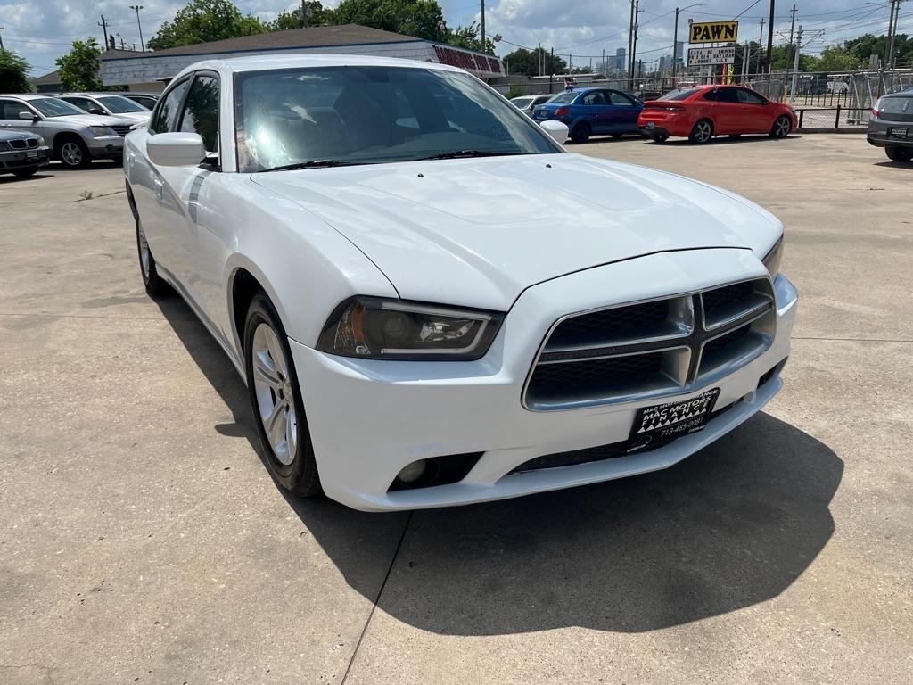 2013 Dodge Charger SXT's photo