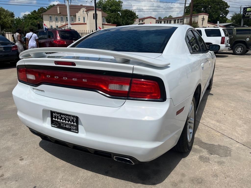 Dodge Charger SXT 2013