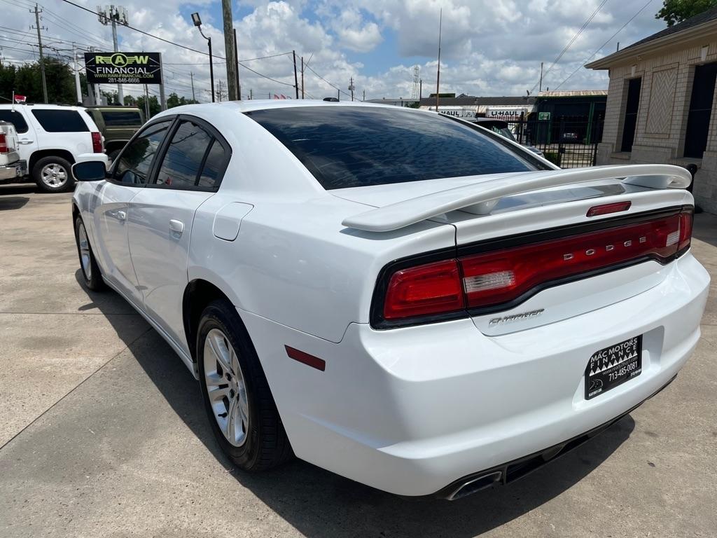 Dodge Charger SXT 2013