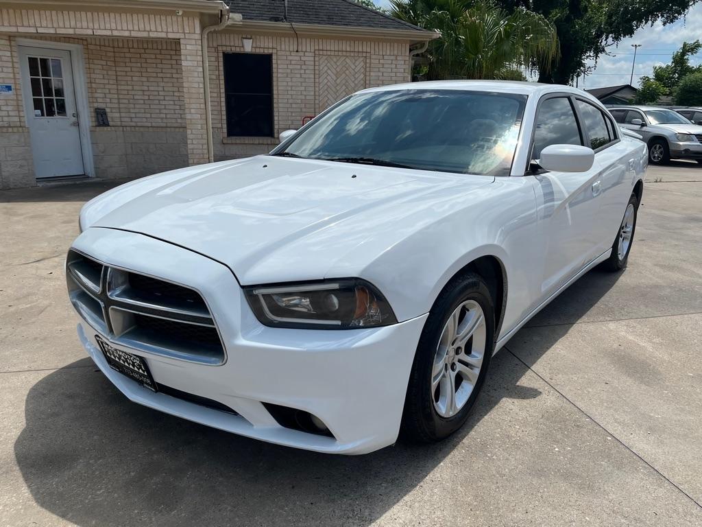Dodge Charger SXT 2013