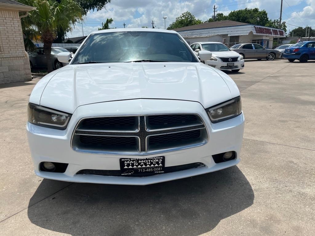 Dodge Charger SXT 2013