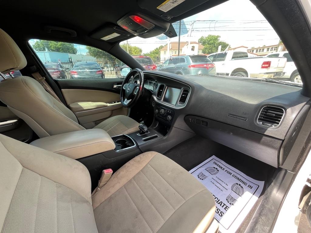 Dodge Charger SXT 2013