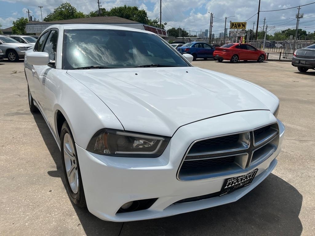 Dodge Charger SXT 2013