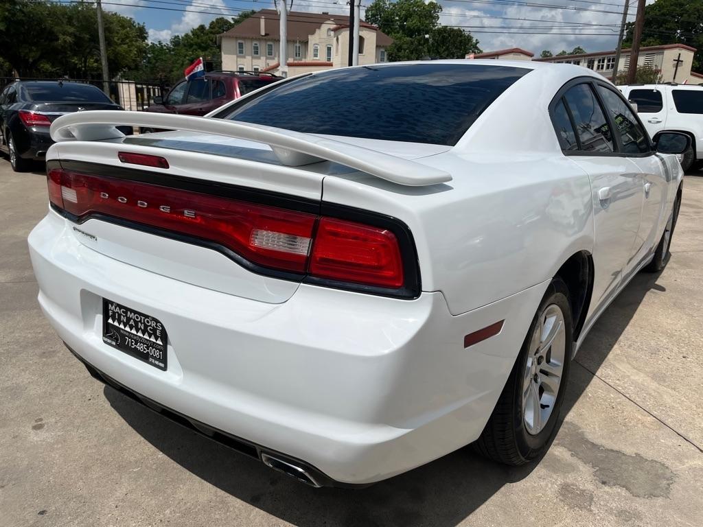 Dodge Charger SXT 2013