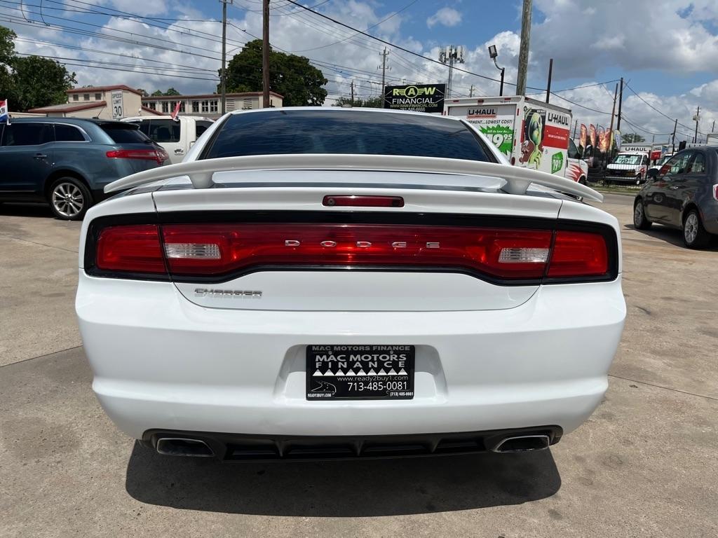 Dodge Charger SXT 2013