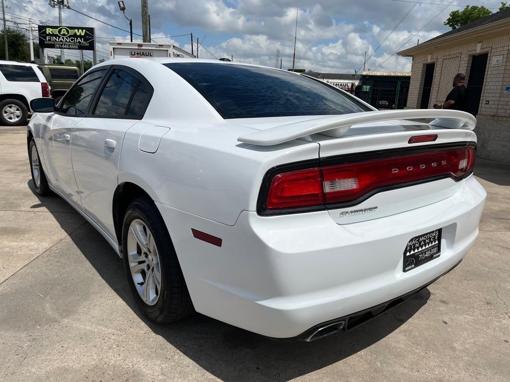 Dodge Charger SXT 2013