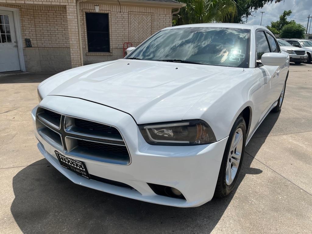 Dodge Charger SXT 2013