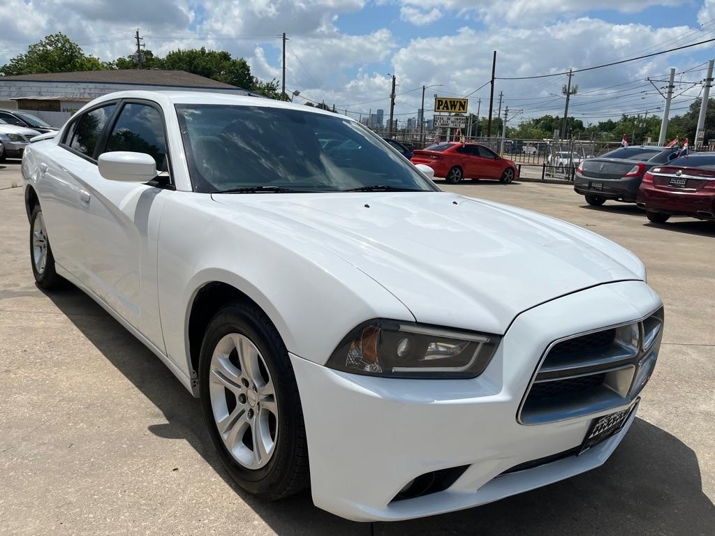 Dodge Charger SXT 2013