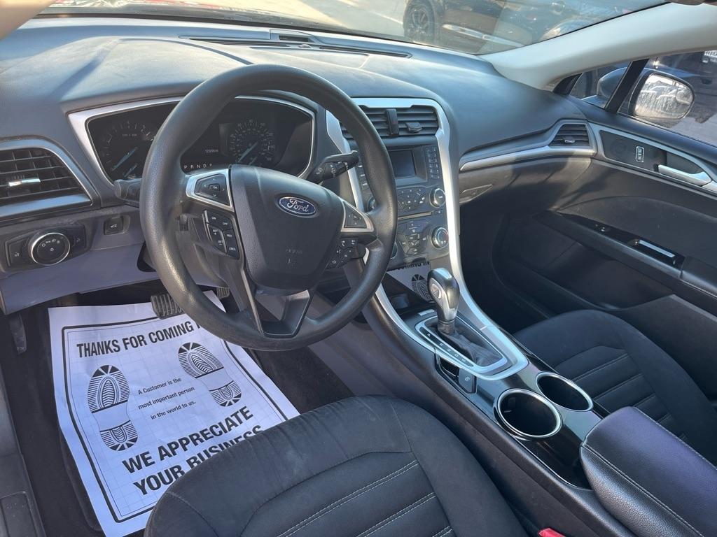 Ford Fusion SE 2013