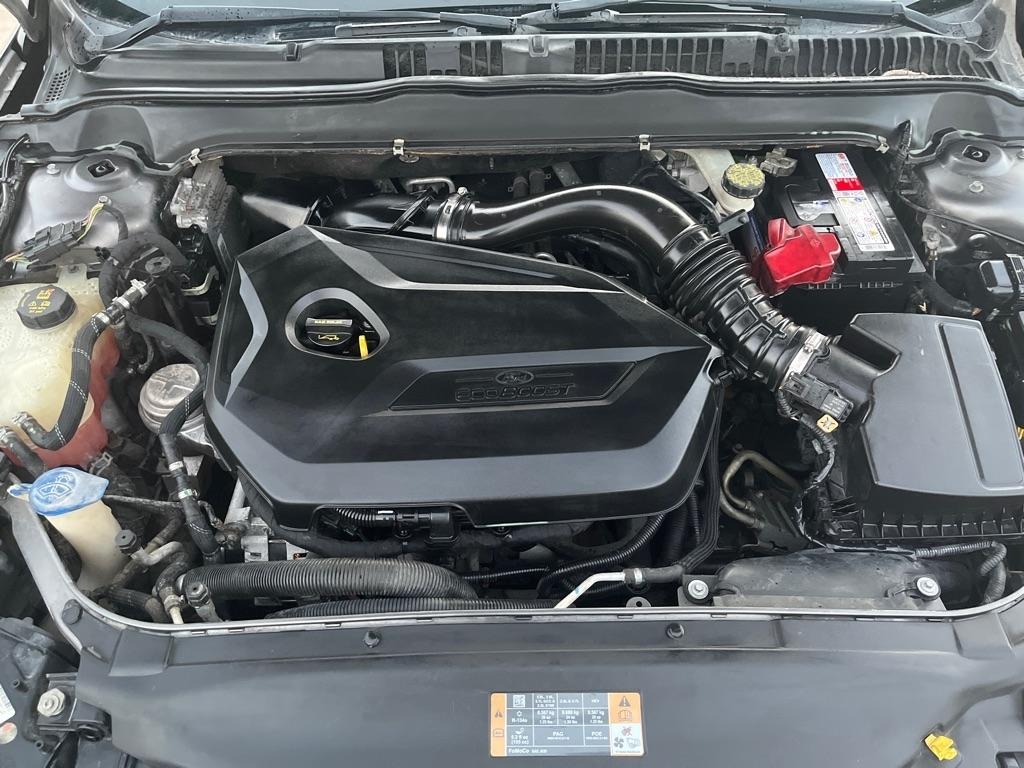 Ford Fusion SE 2013