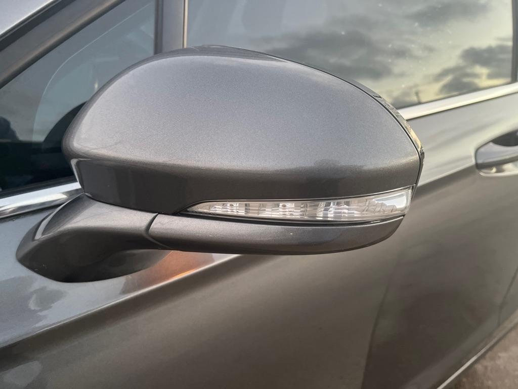 Ford Fusion SE 2013