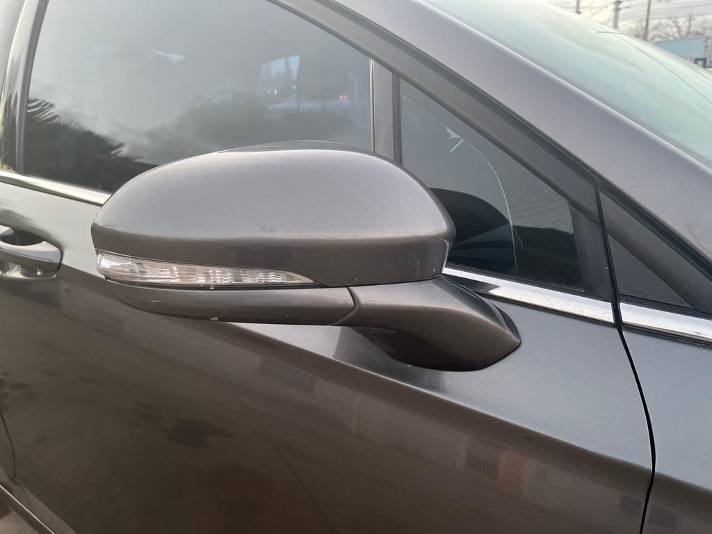Ford Fusion SE 2013