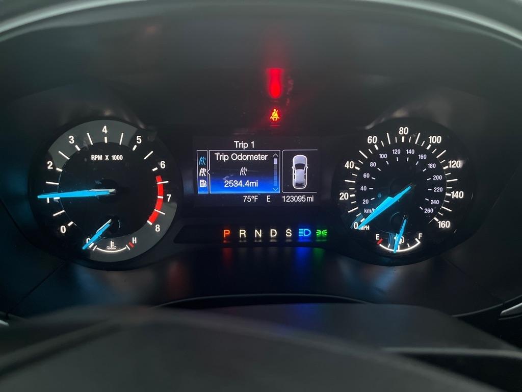 Ford Fusion SE 2013