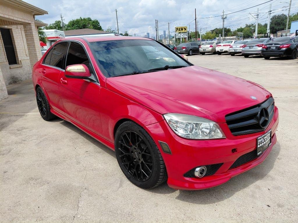 Mercedes-Benz C-Class C300 Sport Sedan 2008