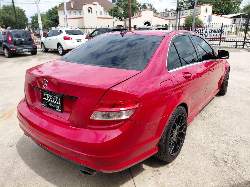 Mercedes-Benz C-Class C300 Sport Sedan 2008