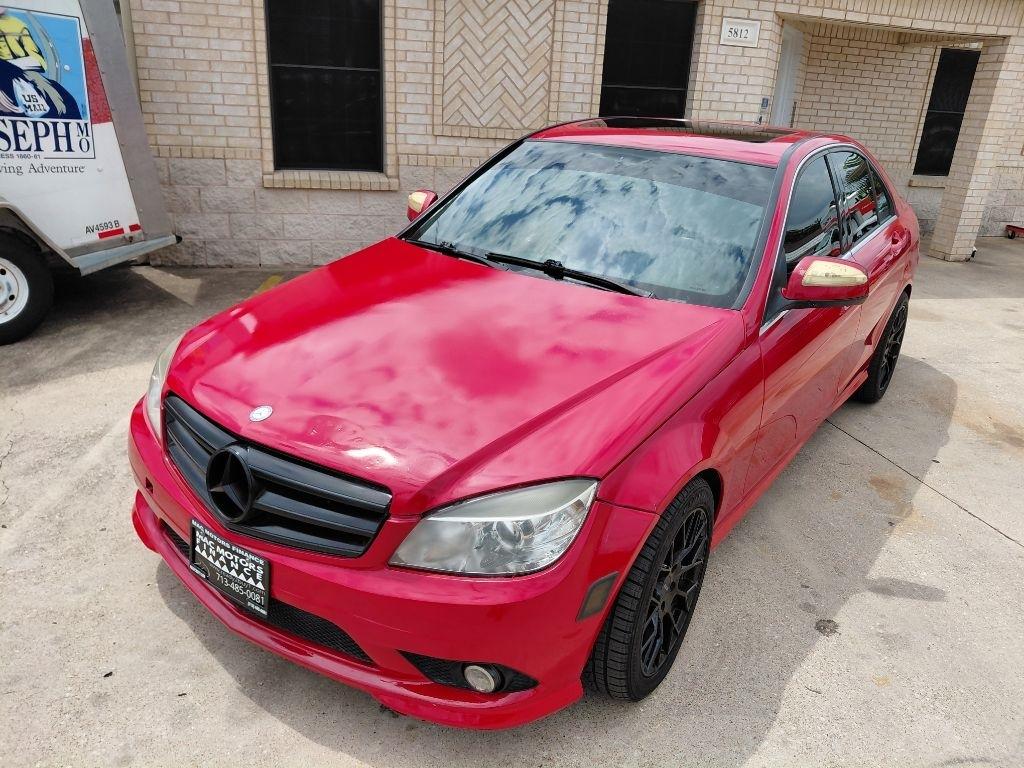 Mercedes-Benz C-Class C300 Sport Sedan 2008