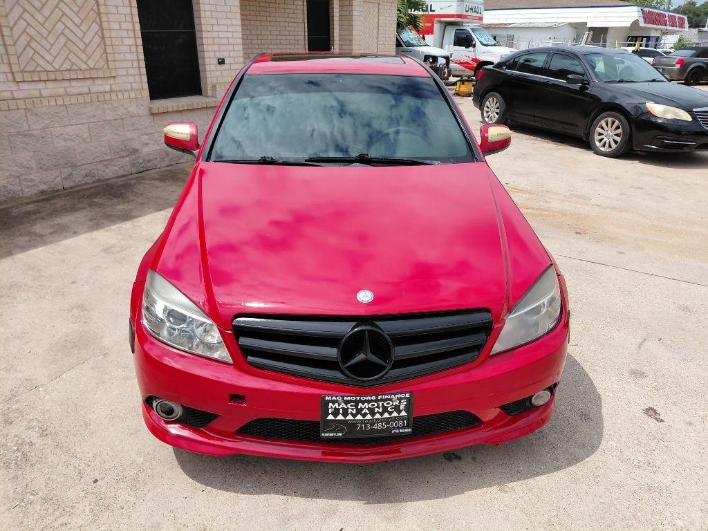 Mercedes-Benz C-Class C300 Sport Sedan 2008