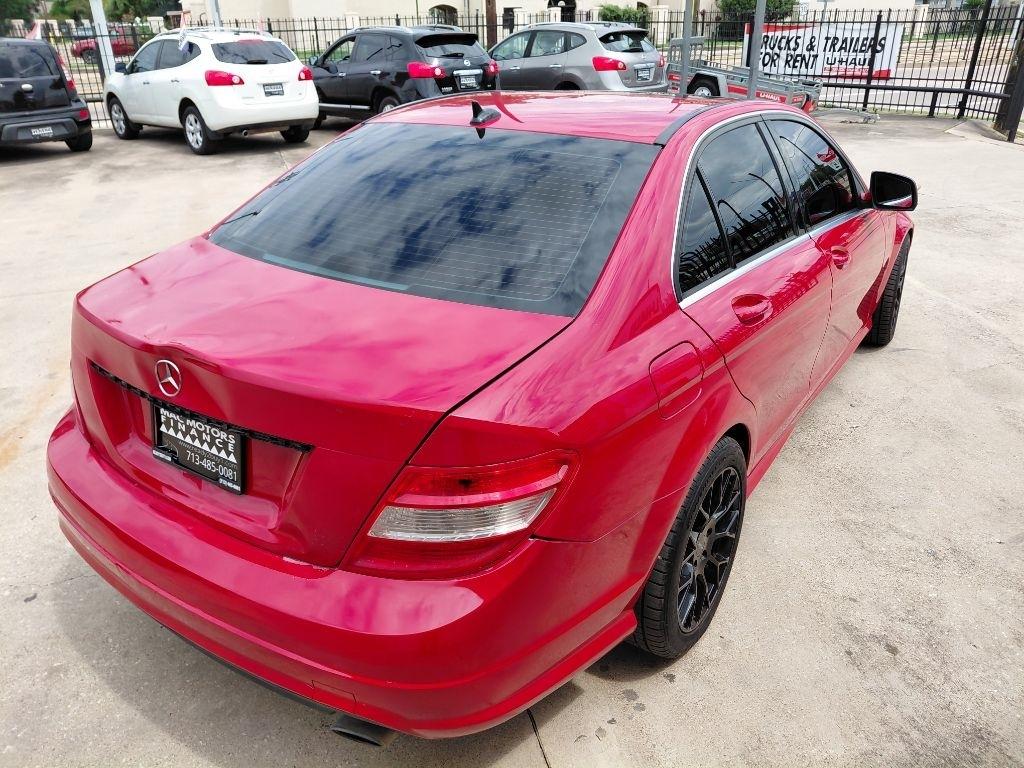 Mercedes-Benz C-Class C300 Sport Sedan 2008
