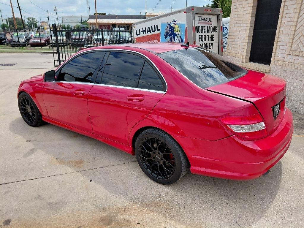 Mercedes-Benz C-Class C300 Sport Sedan 2008