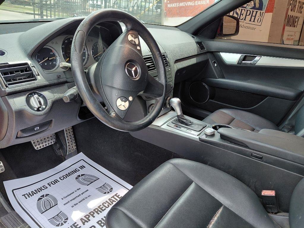 Mercedes-Benz C-Class C300 Sport Sedan 2008