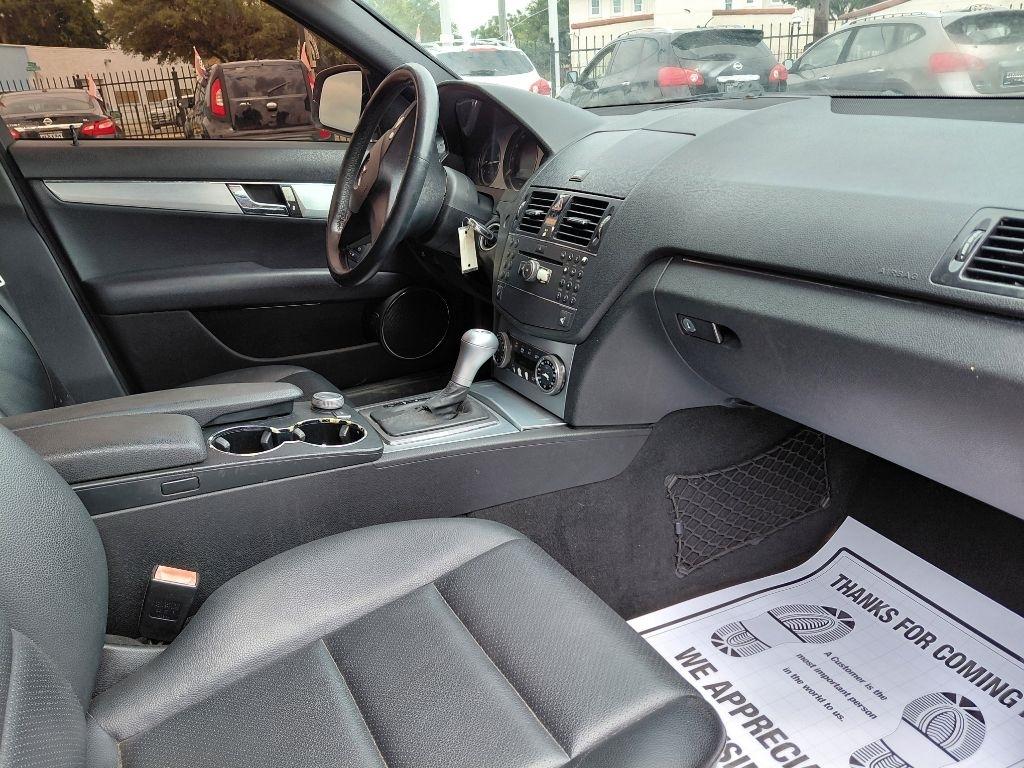 Mercedes-Benz C-Class C300 Sport Sedan 2008