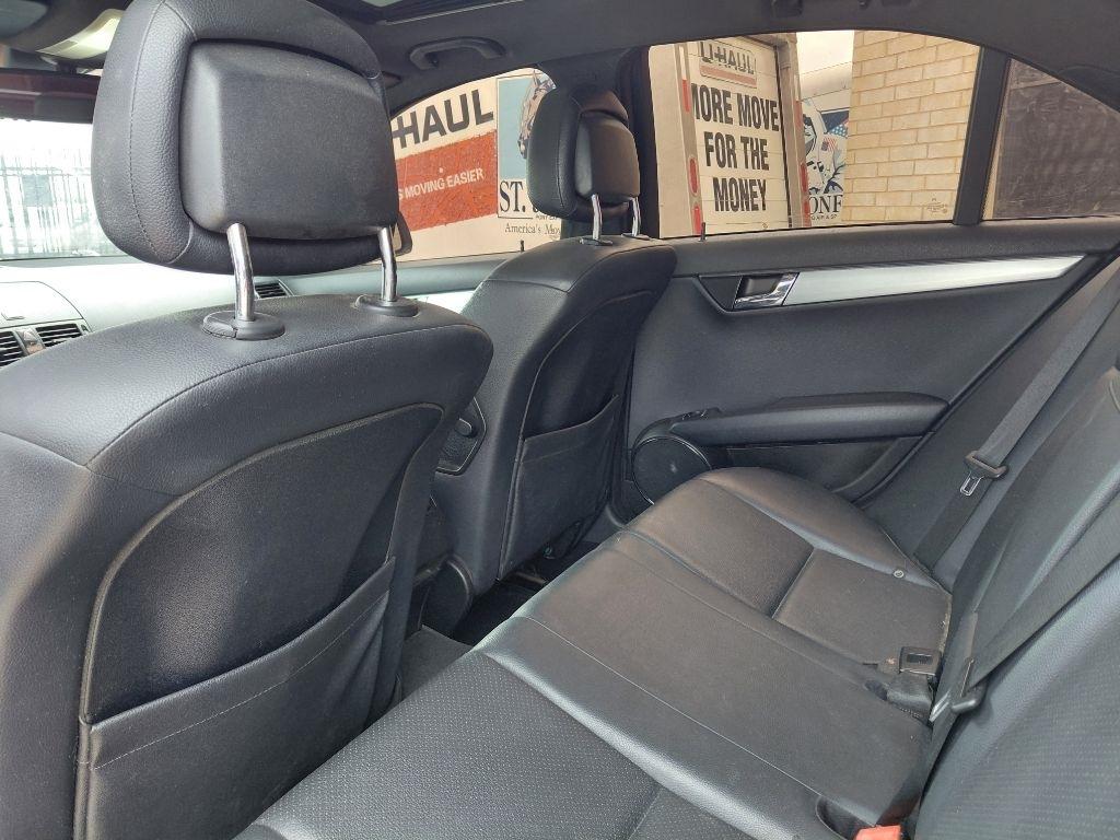 Mercedes-Benz C-Class C300 Sport Sedan 2008