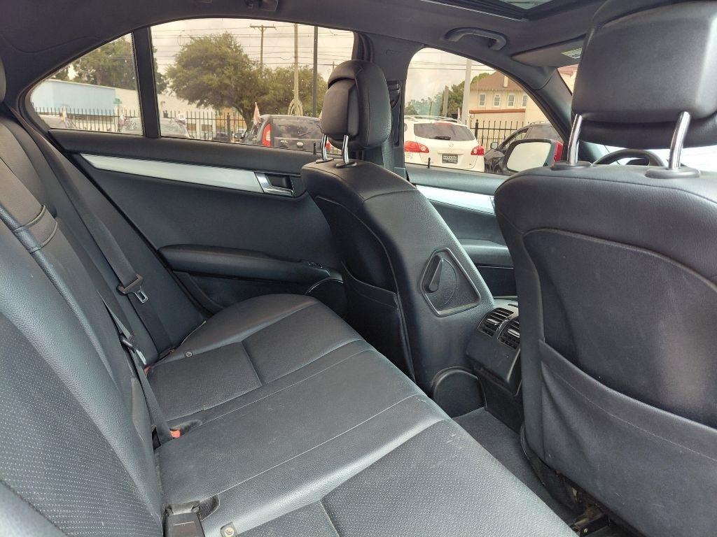 Mercedes-Benz C-Class C300 Sport Sedan 2008