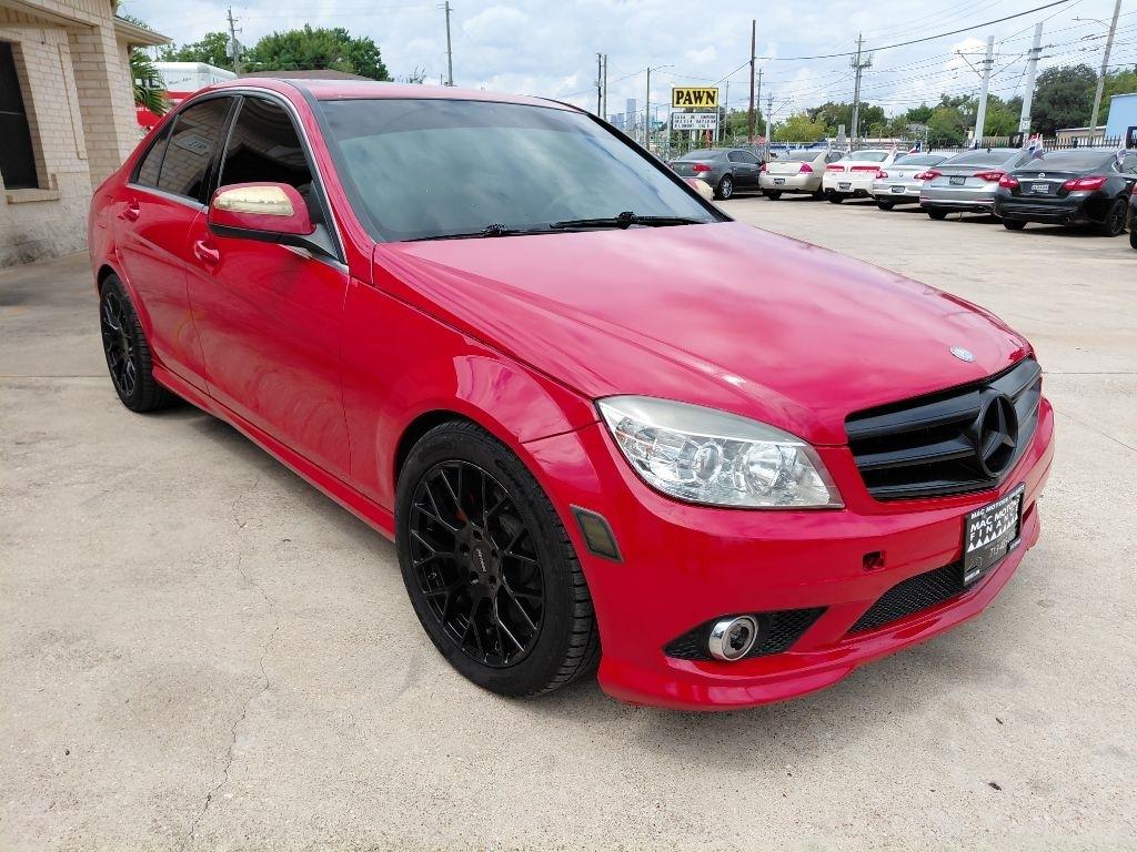 Mercedes-Benz C-Class C300 Sport Sedan 2008