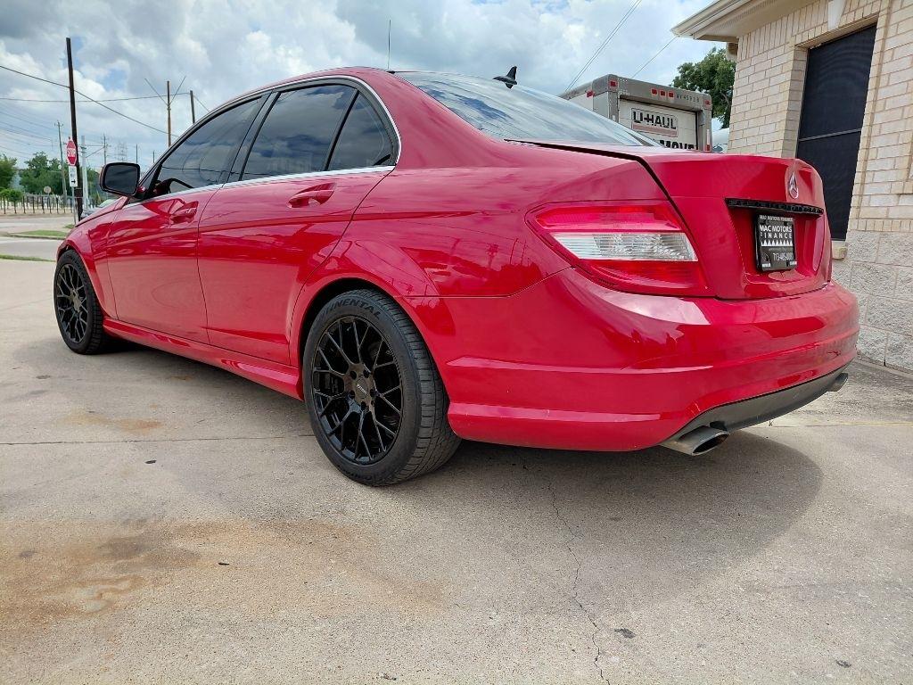 Mercedes-Benz C-Class C300 Sport Sedan 2008