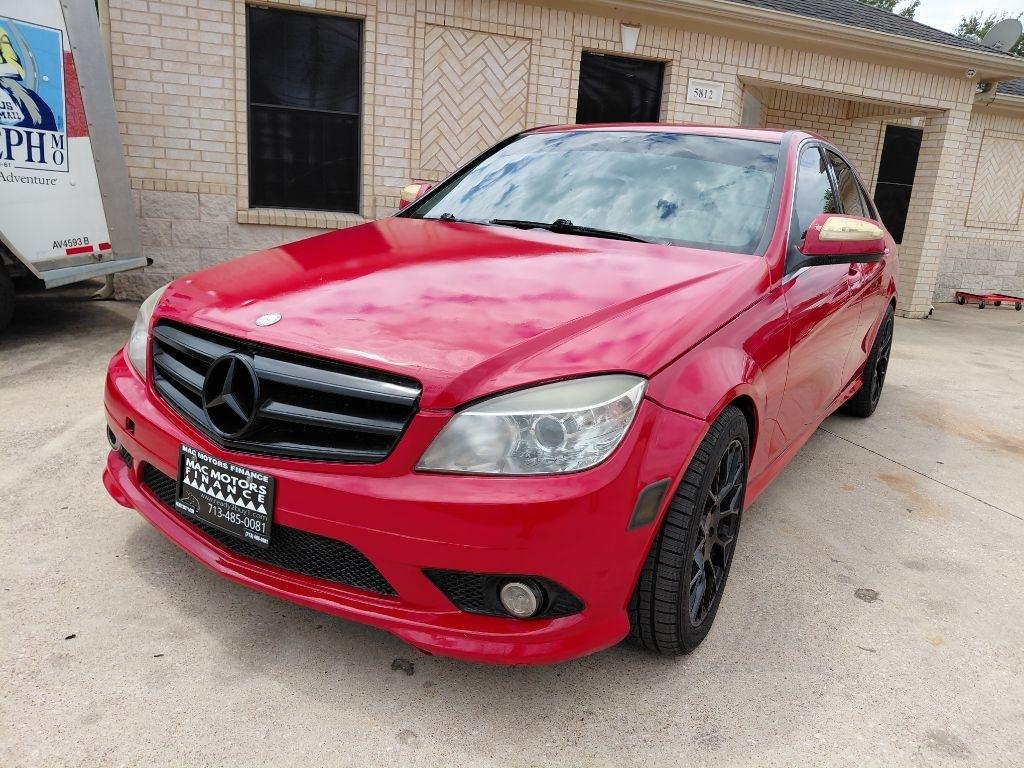 Mercedes-Benz C-Class C300 Sport Sedan 2008