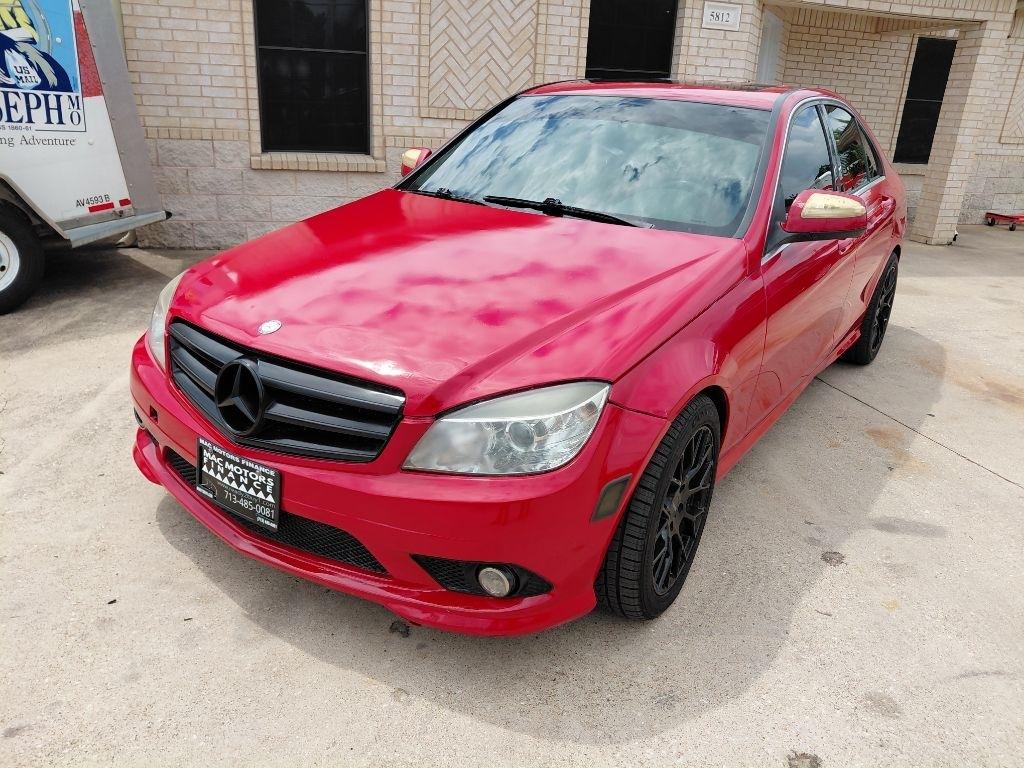 Mercedes-Benz C-Class C300 Sport Sedan 2008