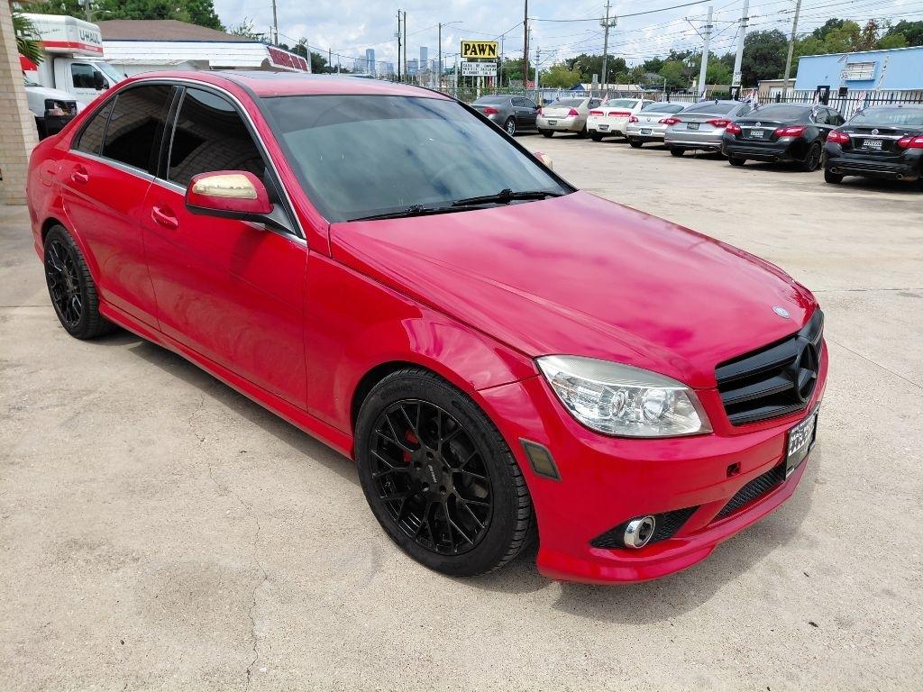Mercedes-Benz C-Class C300 Sport Sedan 2008