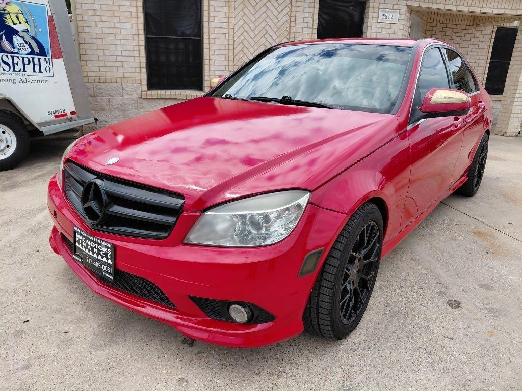 Mercedes-Benz C-Class C300 Sport Sedan 2008