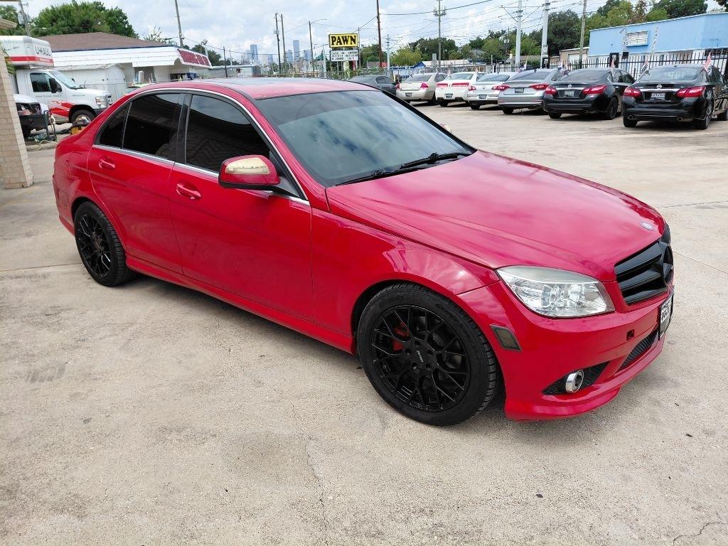 Mercedes-Benz C-Class C300 Sport Sedan 2008