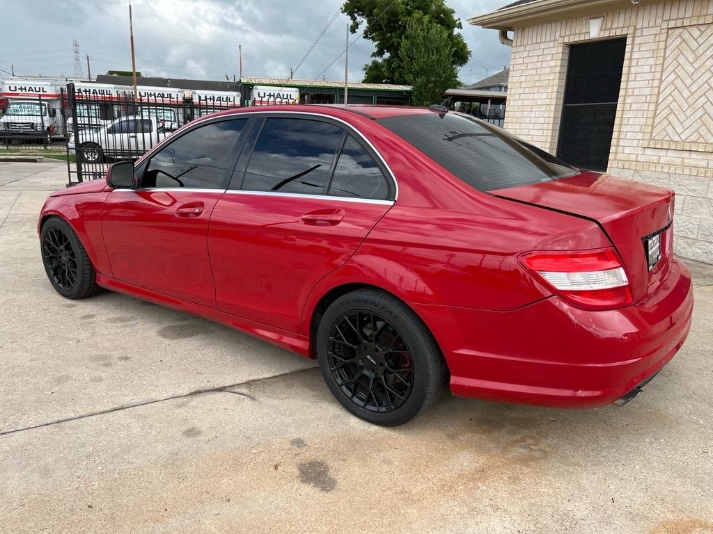 Mercedes-Benz C-Class C300 Sport Sedan 2008