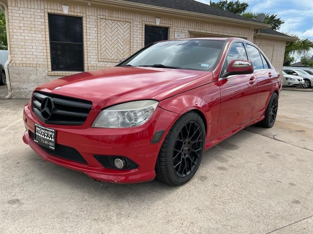 Mercedes-Benz C-Class C300 Sport Sedan 2008