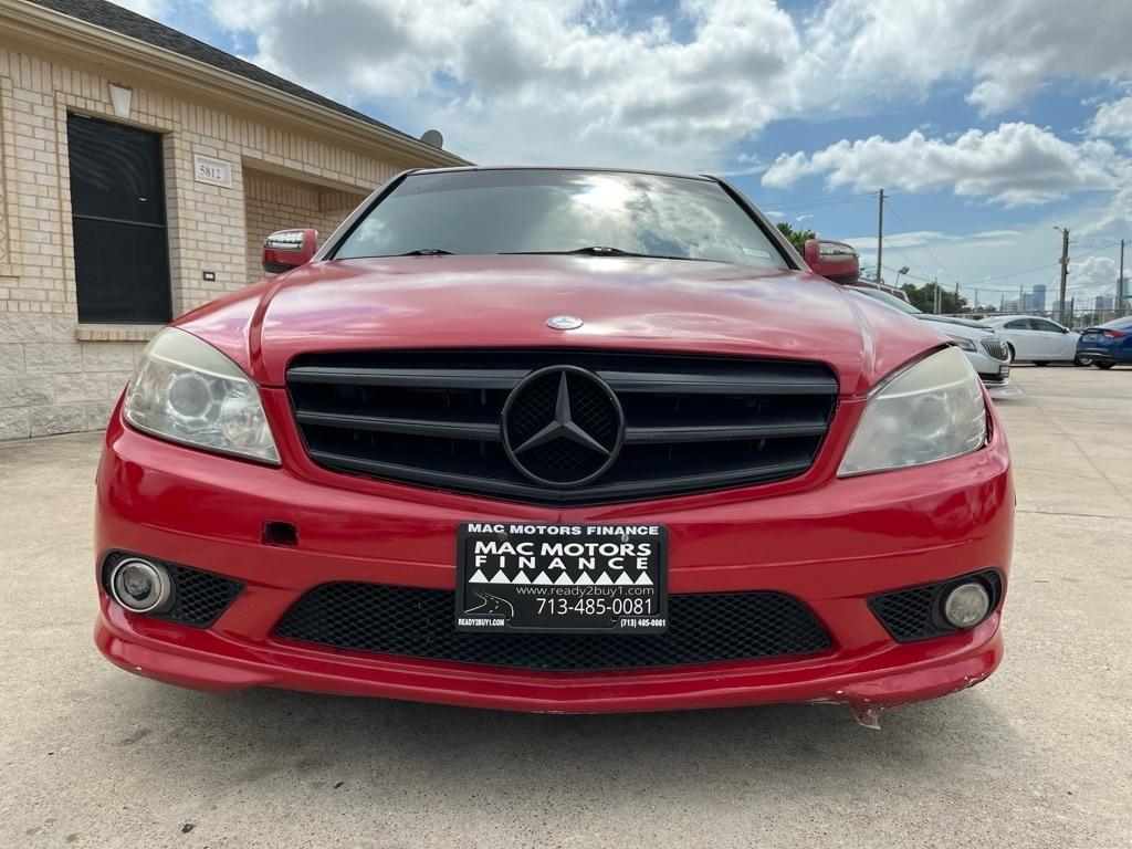 Mercedes-Benz C-Class C300 Sport Sedan 2008
