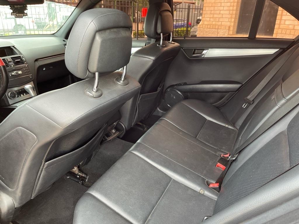 Mercedes-Benz C-Class C300 Sport Sedan 2008