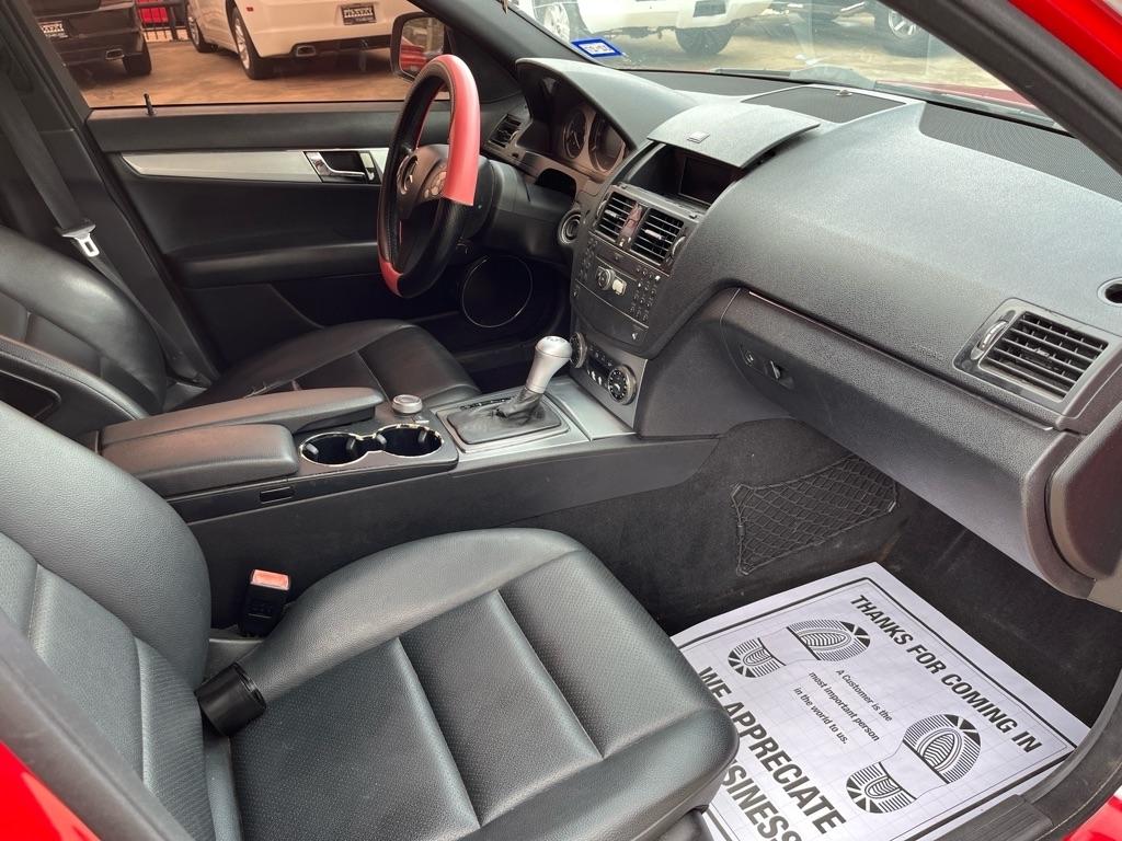 Mercedes-Benz C-Class C300 Sport Sedan 2008