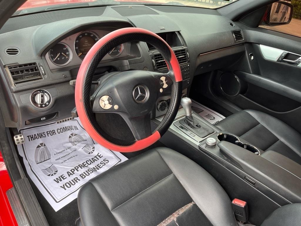 Mercedes-Benz C-Class C300 Sport Sedan 2008