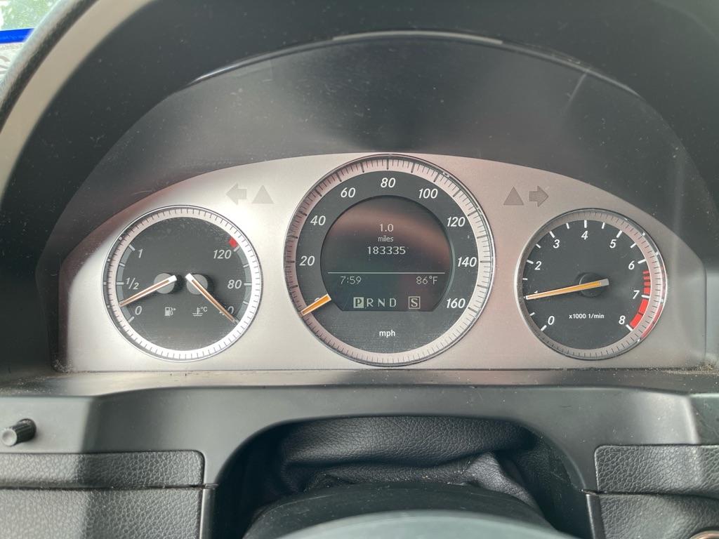 Mercedes-Benz C-Class C300 Sport Sedan 2008