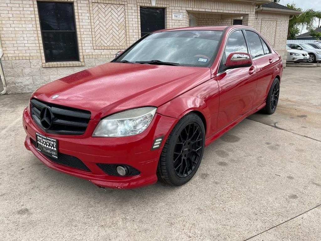 Mercedes-Benz C-Class C300 Sport Sedan 2008